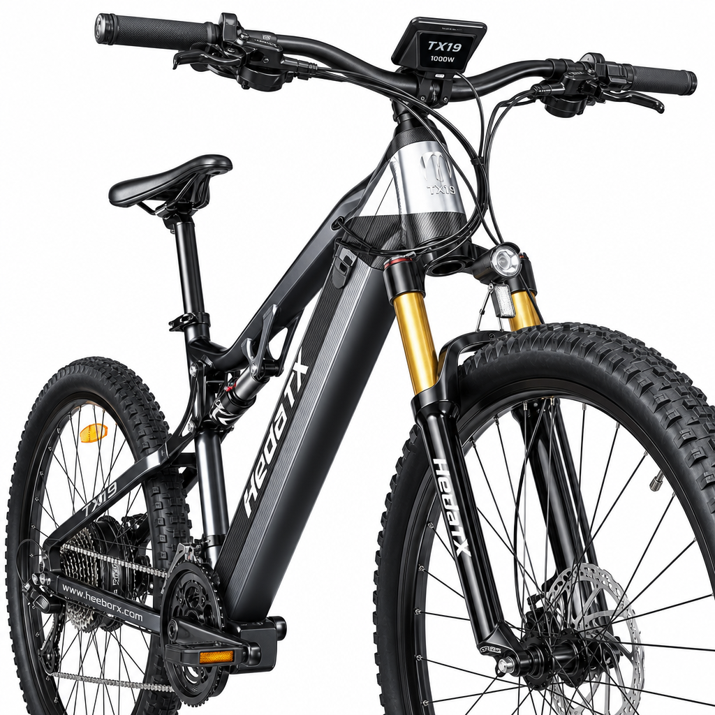Vélo Électrique TX19 1000W