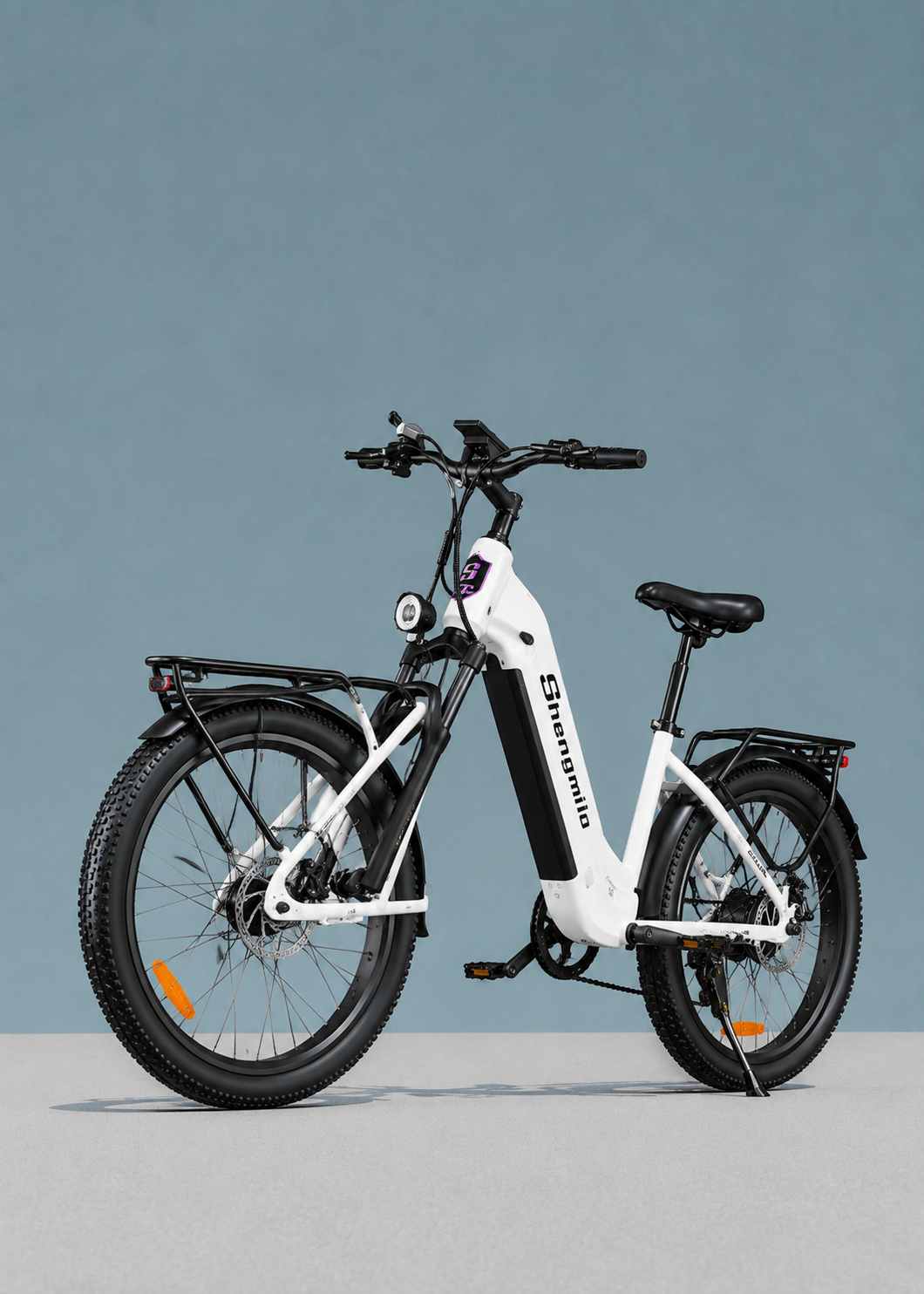 Vélo de montagne électrique