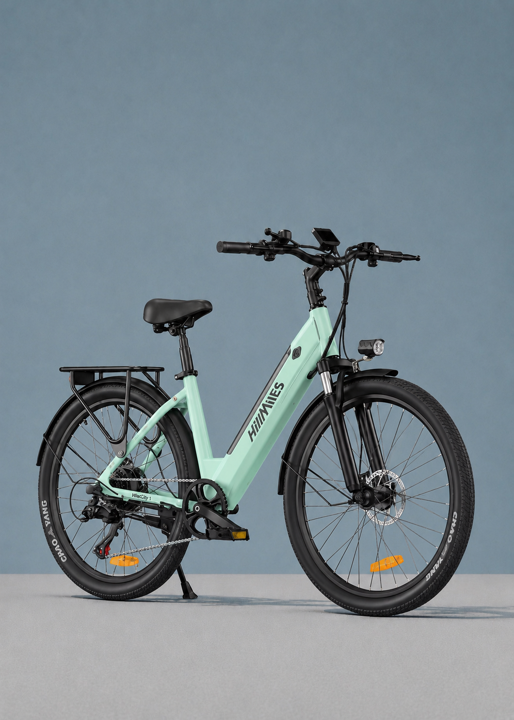 Vélo Électrique