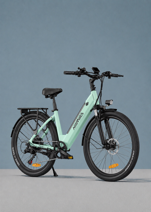 Vélo Électrique