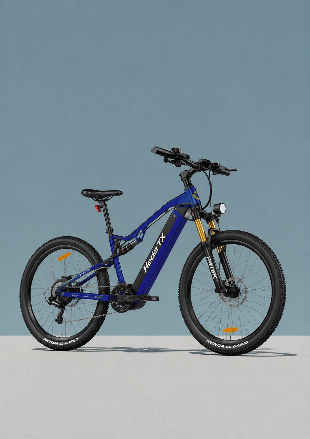 Vélo Électrique TX19 1000W