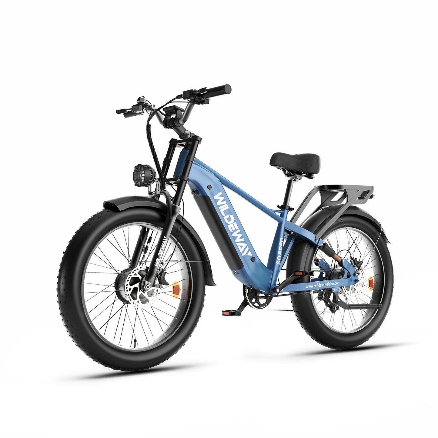 Vélo électrique tout-terrain