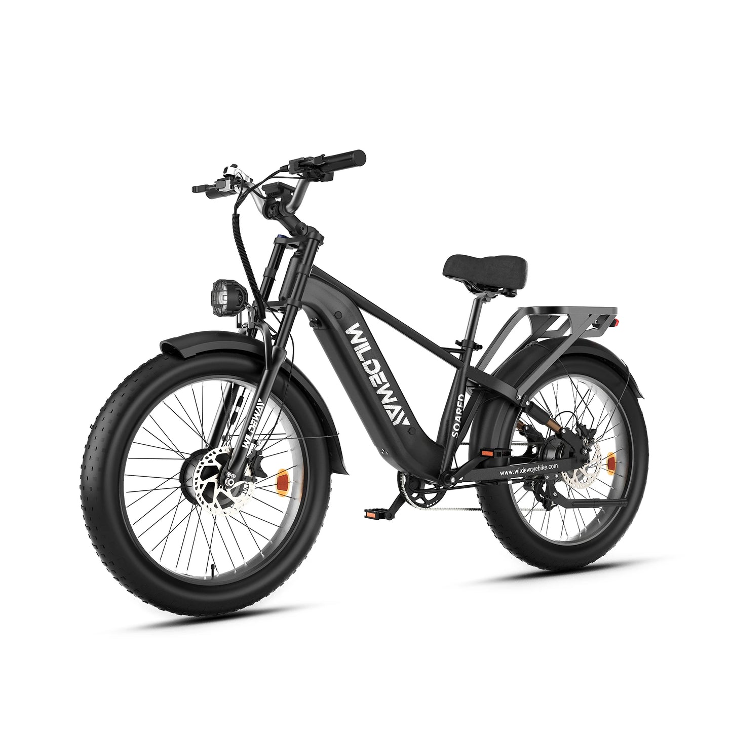 Vélo électrique tout-terrain
