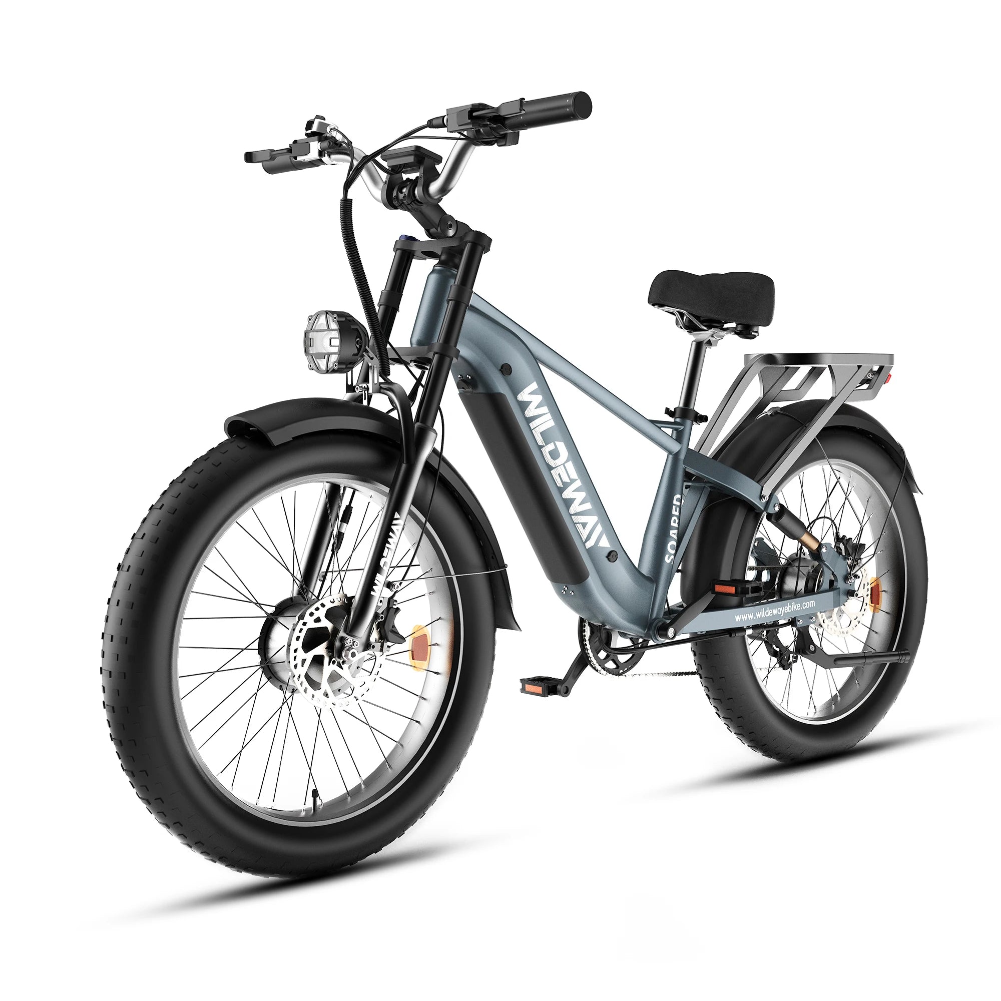 Vélo électrique tout-terrain