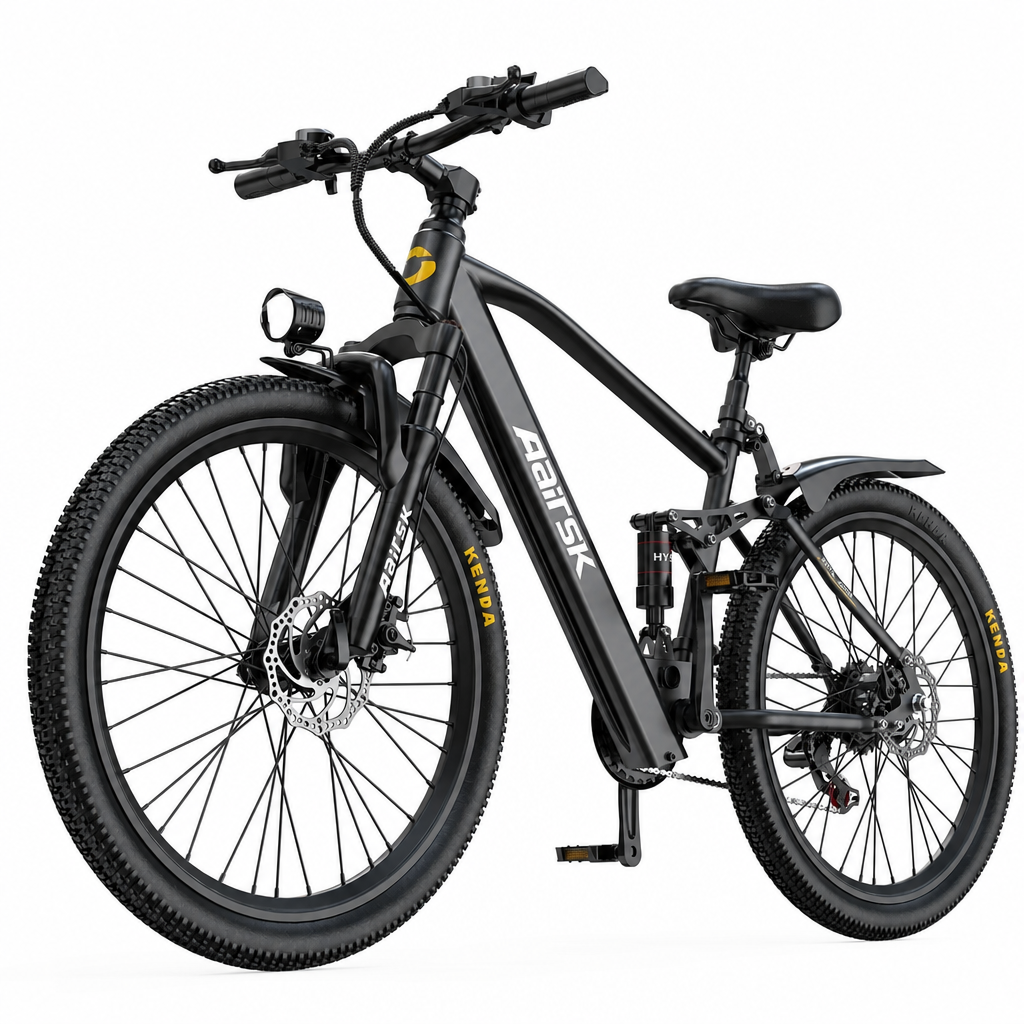 Vélo Électrique GT900 26"
