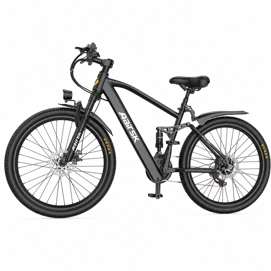 Vélo Électrique GT900 26"