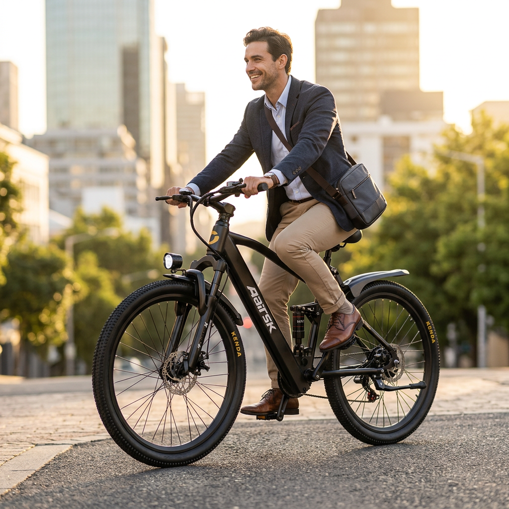 Vélo Électrique GT900 26"