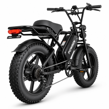 Vélo électrique POWBEN V20 Peak 2000W 52V