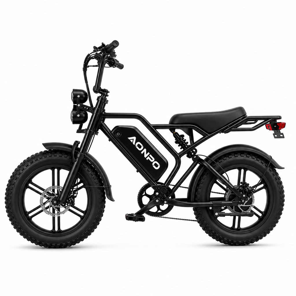 Vélo électrique POWBEN V20 Peak 2000W 52V