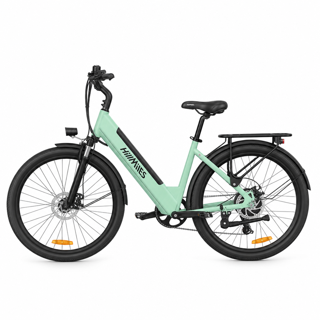 Vélo Électrique MileCity 1