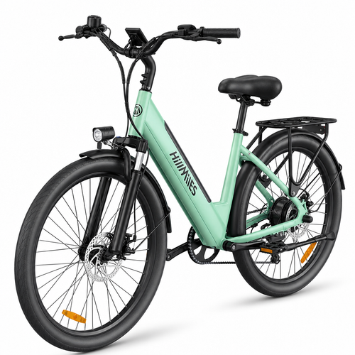 Vélo Électrique MileCity 1