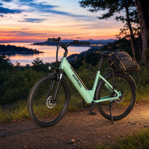 Vélo Électrique MileCity 1