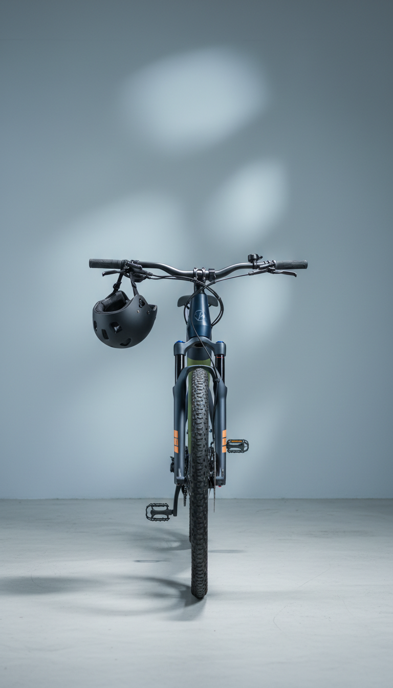 Vélo électrique cadre carbone