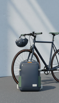 Pédales aluminium grip urbain
