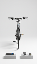 Vélo électrique cadre carbone