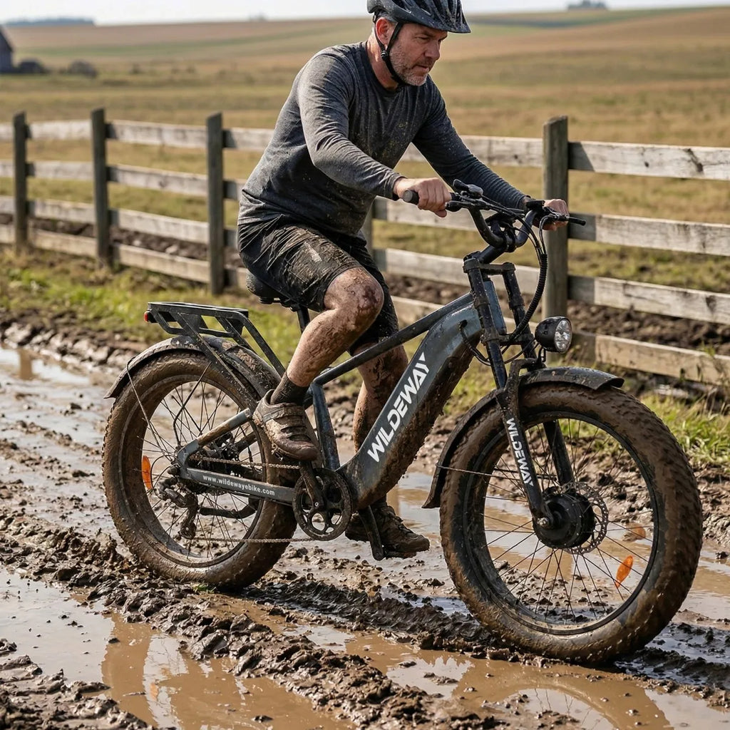 Wildeway Soared Pro